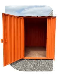 CONTÊINER GUARDAR MATERIAS CONSTRUÇÃO. (CASINHA) - Imagem principal do produto